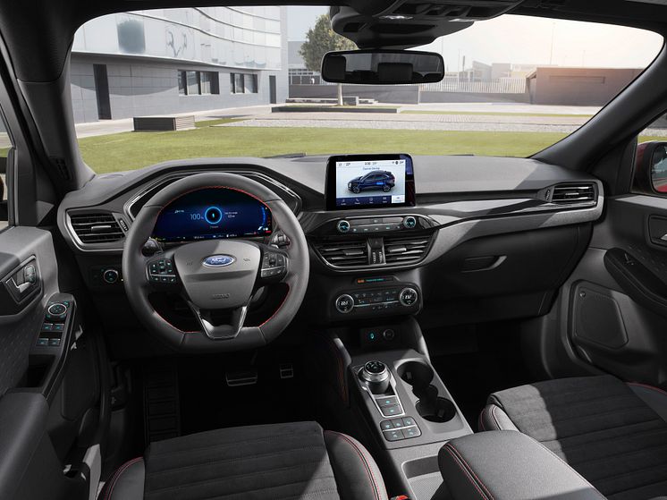 Der neue Ford Kuga