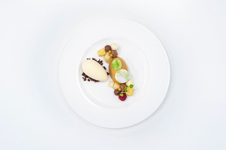 Dagligvarugalan 2019 Från Sverige: dessert