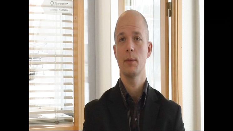 Thermotech - ett cleantech-företag i framkant