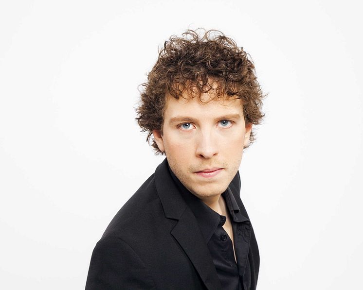 Peter Friis Johansson på Musikaliska