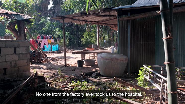 Migrant workers in global supply chains. Video no4.