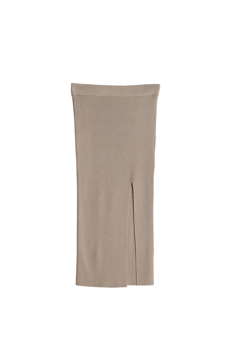 Fiona knitted skirt - Goat