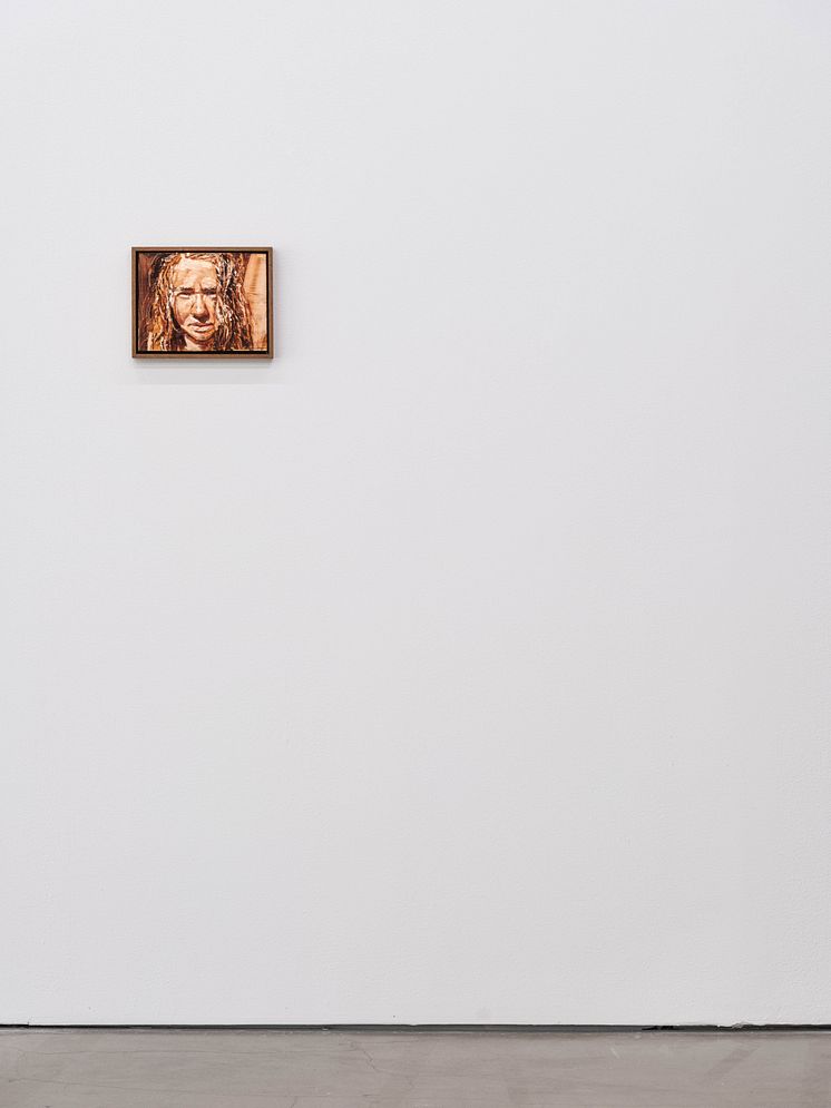  Sara-Vide Ericson, The Mask, 2022
