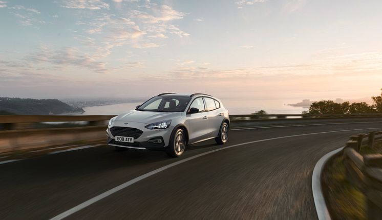 Ford Focus Active