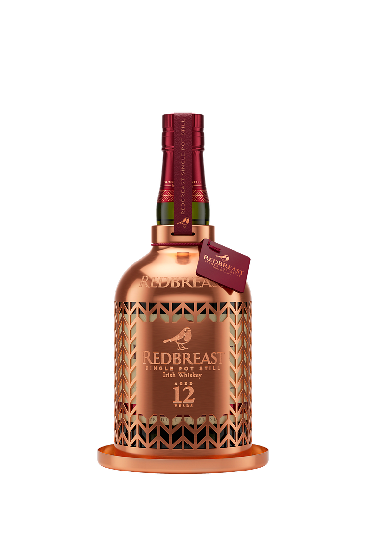 Redbreast 12 Year Old Limited Edition_bottle 