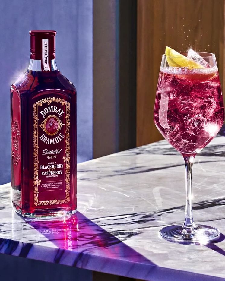 Bombay Bramble & Tonic GIF