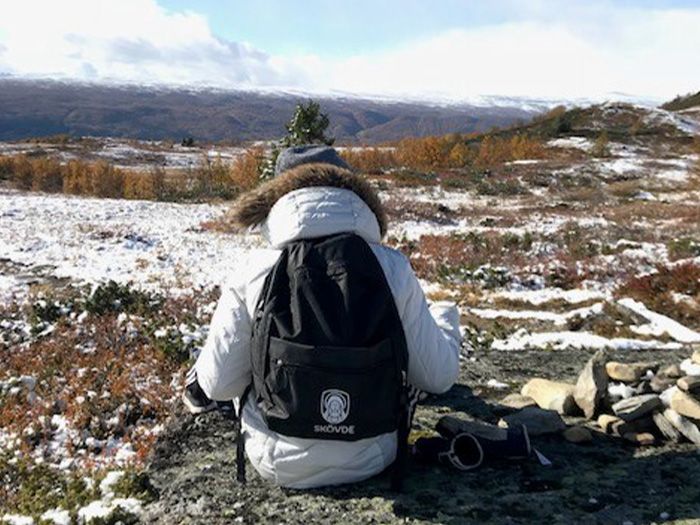 Nyeport resa till Norge