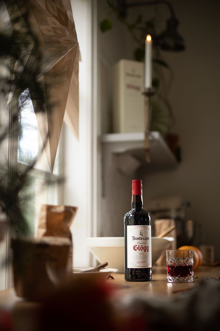 Tegnér & Son Extra Fina Glögg 