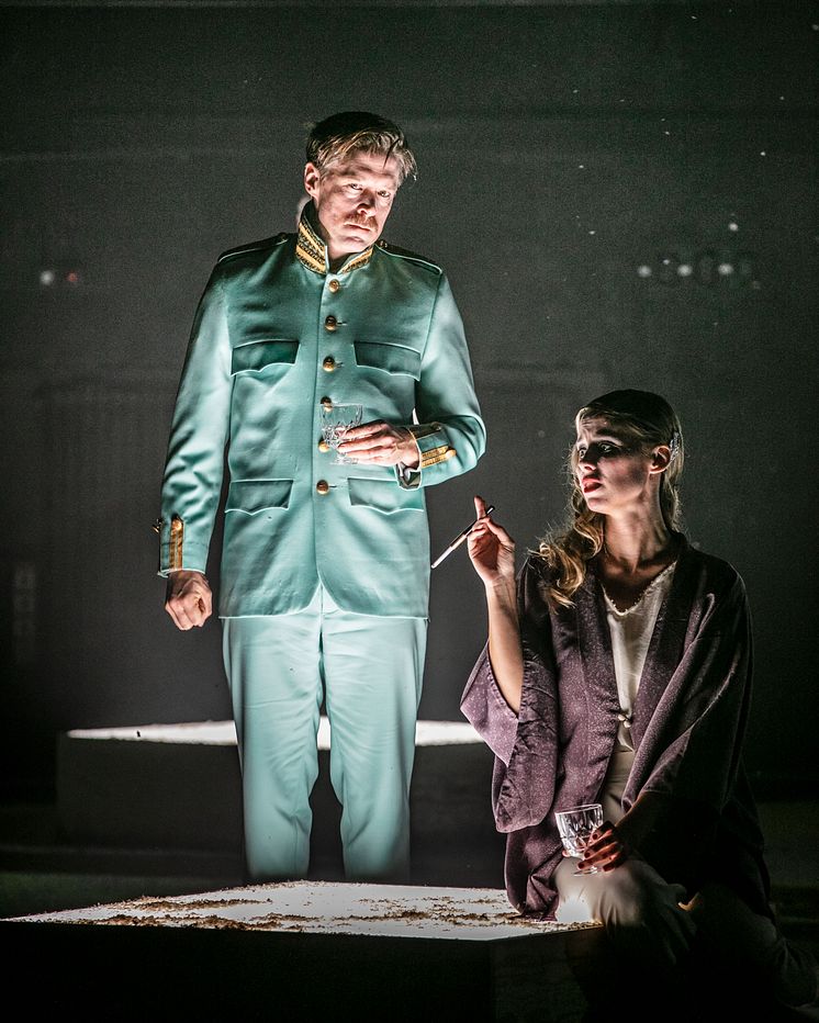 Chefen Fru Ingeborg – Örebro Teater 2021