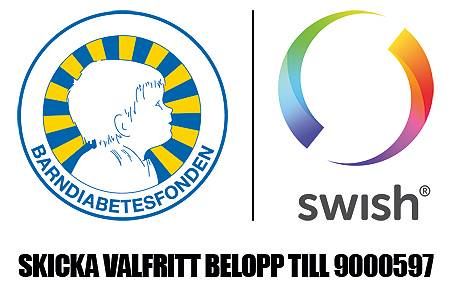 Fler sätt att skänka pengar till Barndiabetesfonden. 