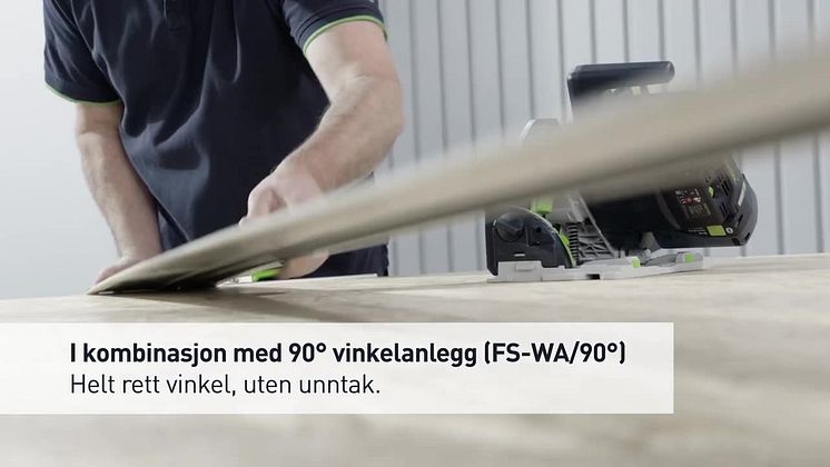 Festool platebord STM 1800