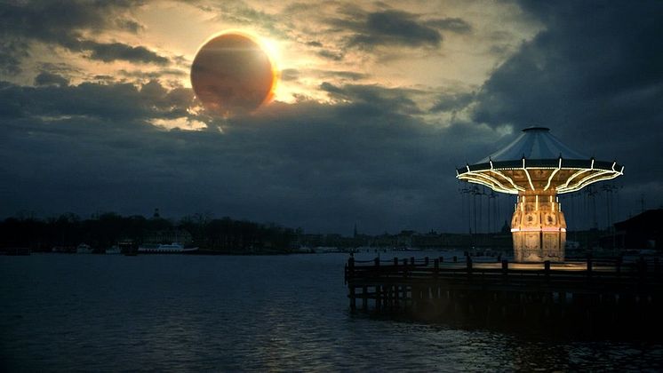 Snart får Gröna Lund en ny dragningskraft