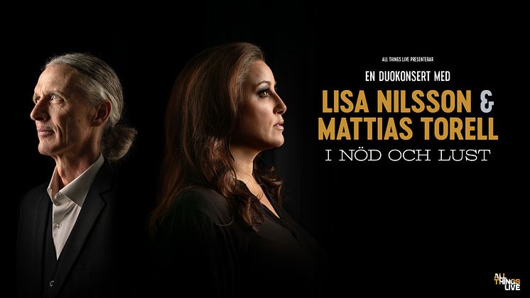 Lisa Nilsson & Mattias Torell | I Nöd och Lust (SE)