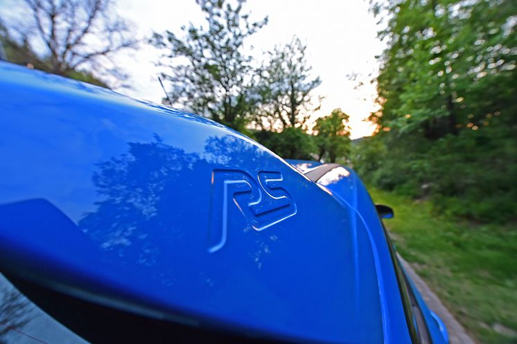 Ford Focus RS