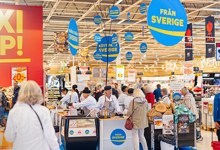Smaka på Från Sverige 2023