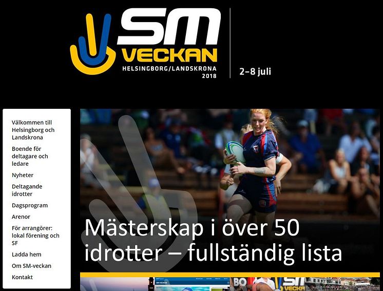 Bild SM-veckan
