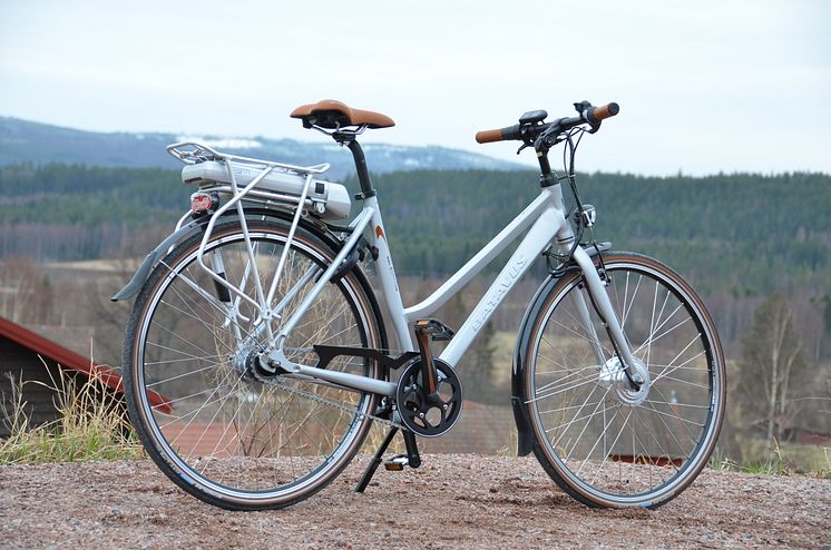 Elcykel Batavus Stratos E-Go