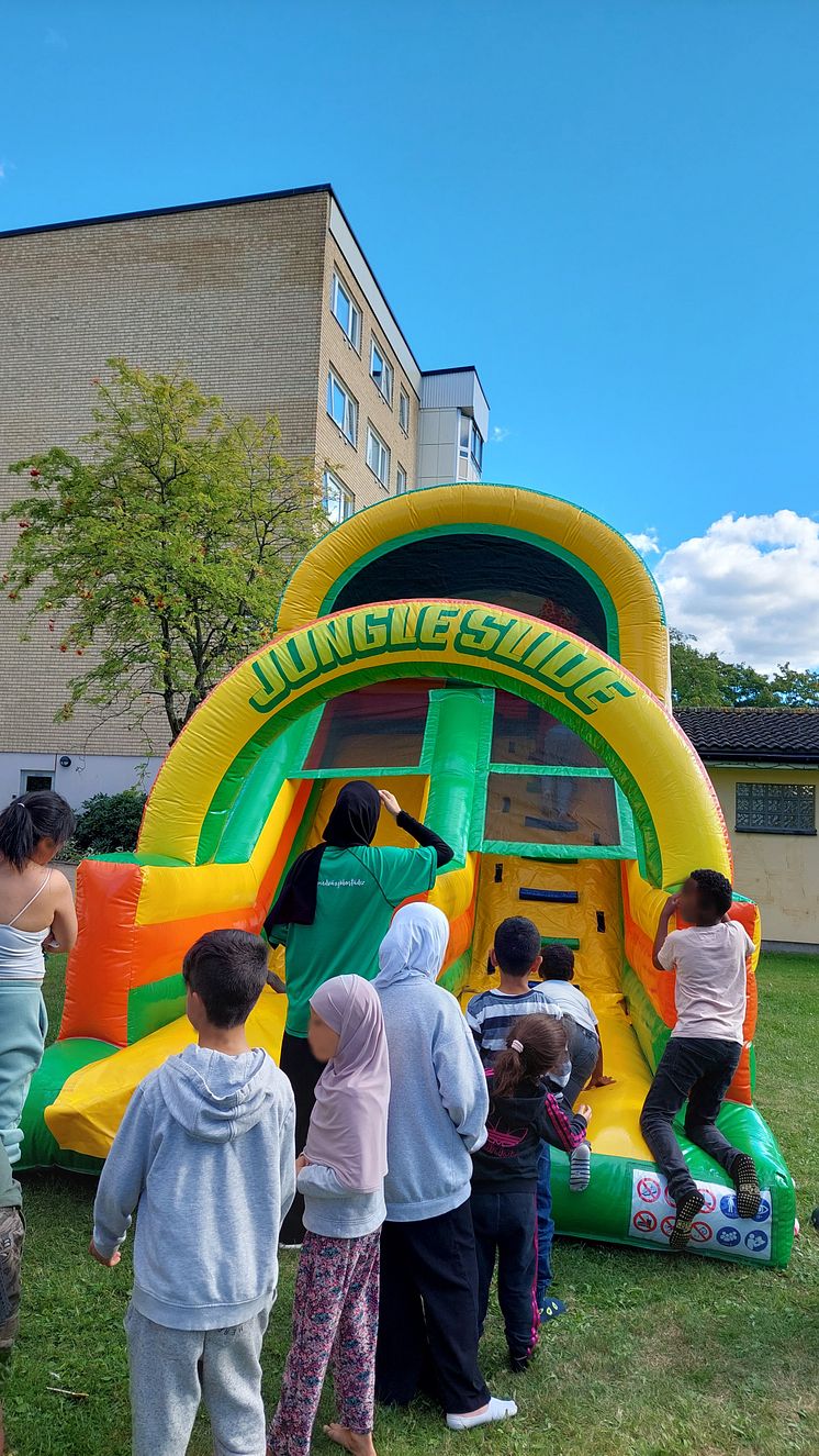 Vidingehems jätterutschkana