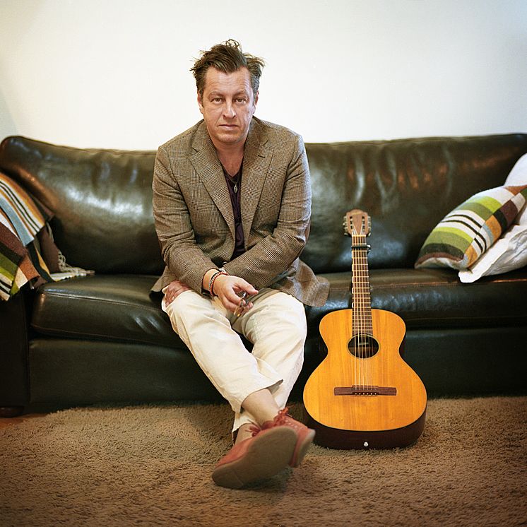 pressbild Mauro Scocco. Foto: Pär Wickholm