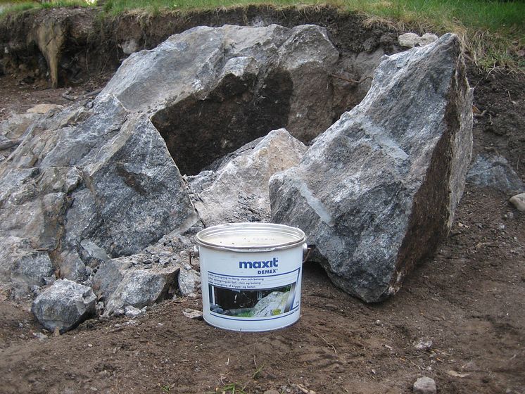 maxit DEMEX 4