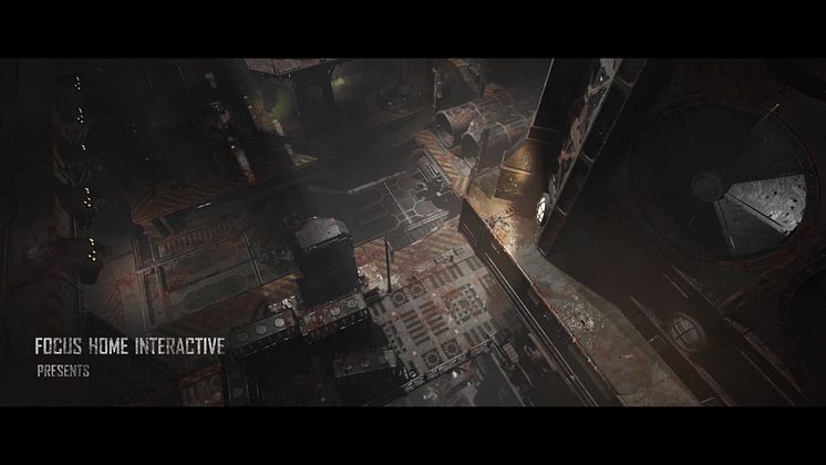 Necromunda Teaser Trailer