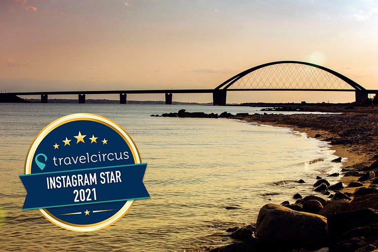 Fehmarn ist Instagram-Star 2021