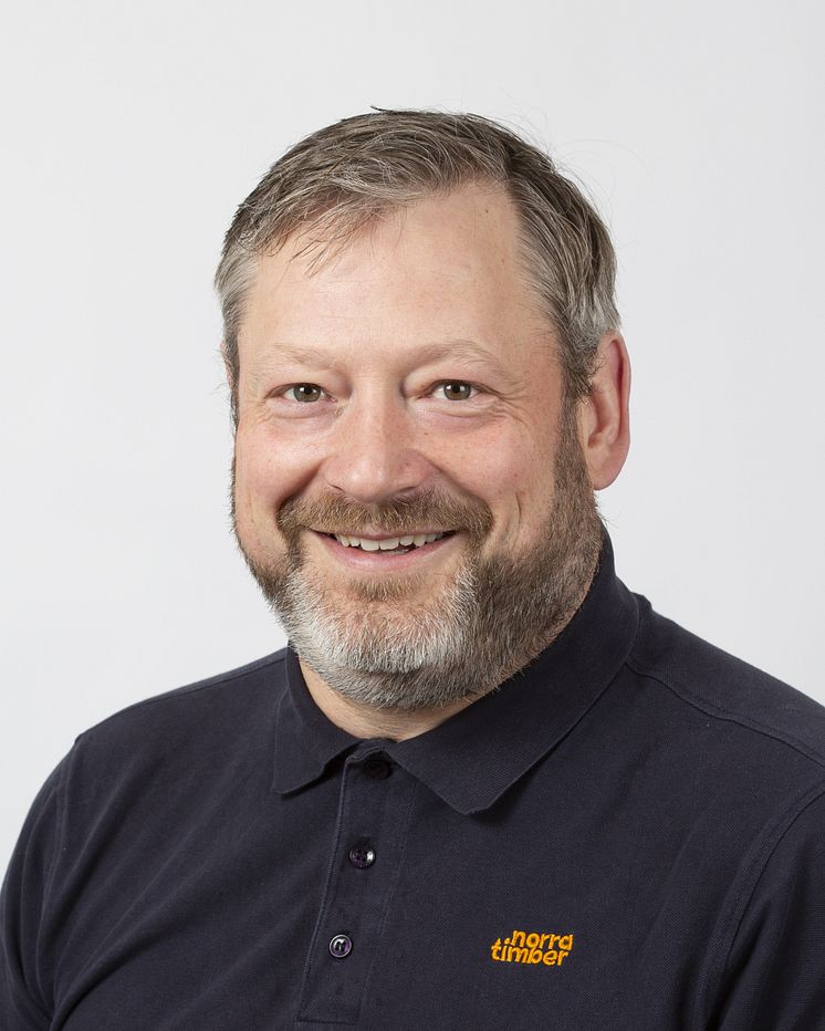 Henrik Jönsson, industrichef