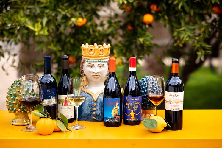 Donnafugata 