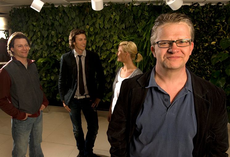 Benny Haag gör comeback i Vinnare V64