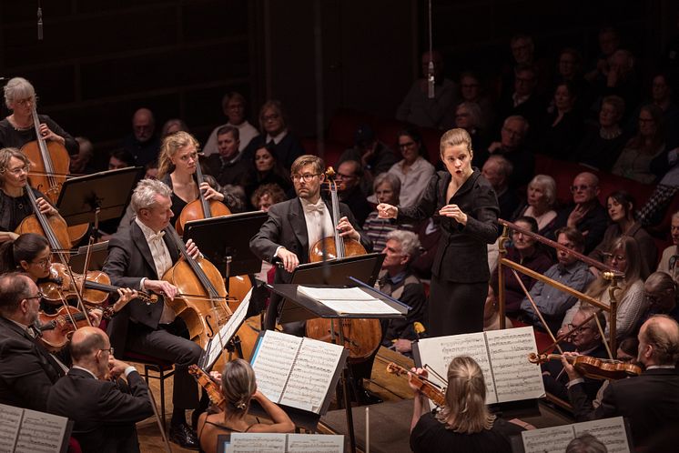 Tabita Berglund, Lucas & Arthur Jussen