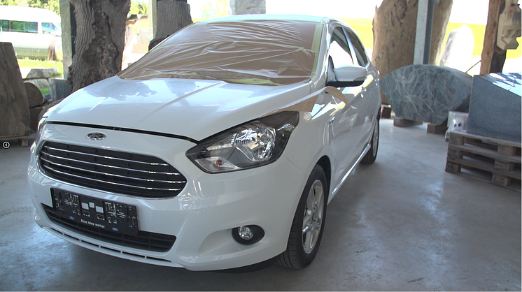 Ford KA+ Weyringer