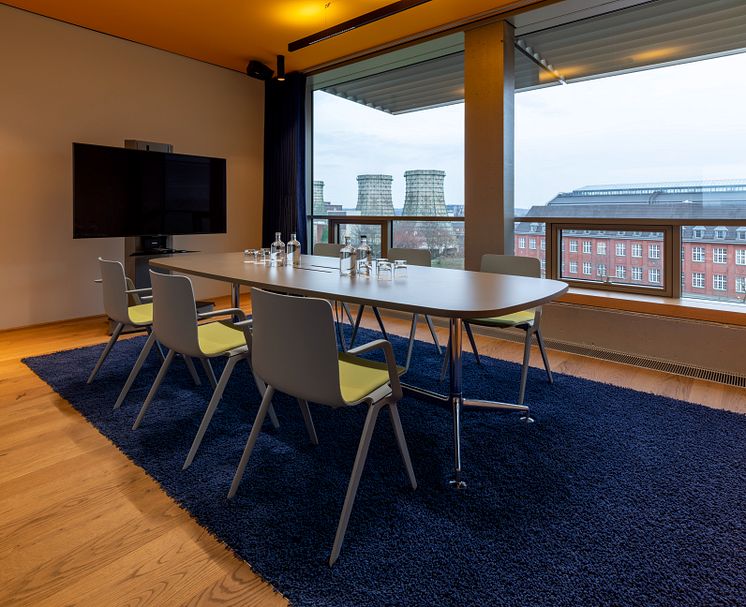 Meeting- & Eventräume, b'mine Düsseldorf