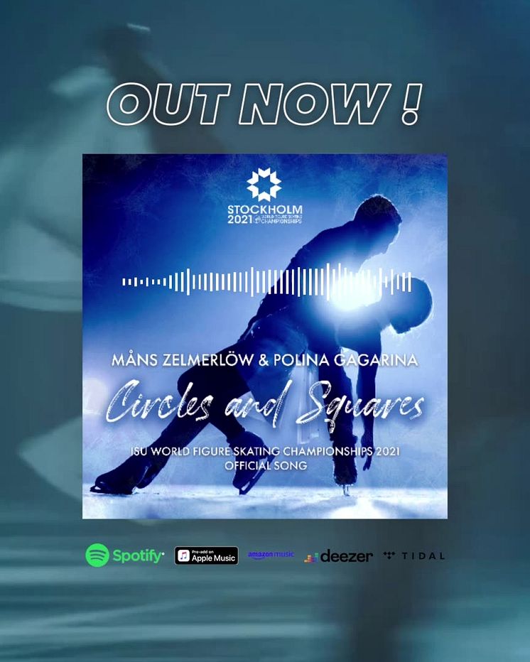 Listen to Circles and Squares now!