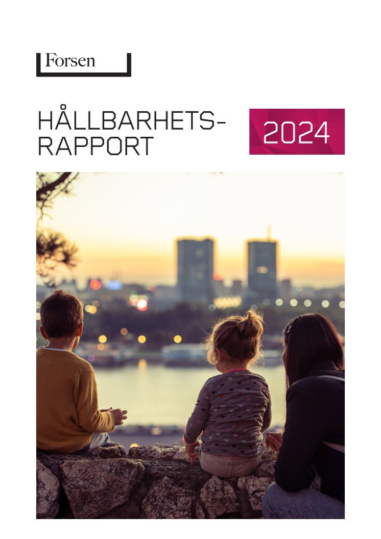 Forsen Hållbarhetsrapport 2024.pdf