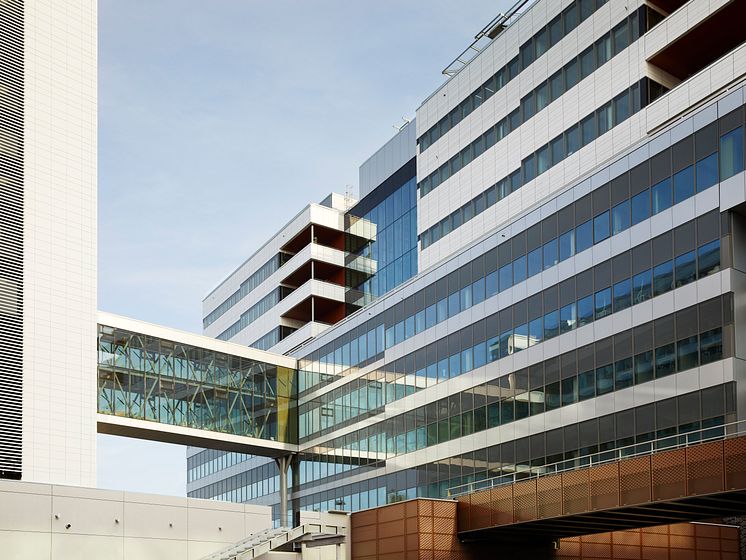 Nya Karolinska Stockholm, Tengbom