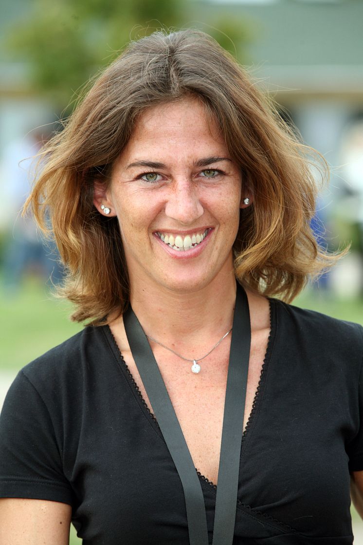 Larissa Tandari Lundqvist 