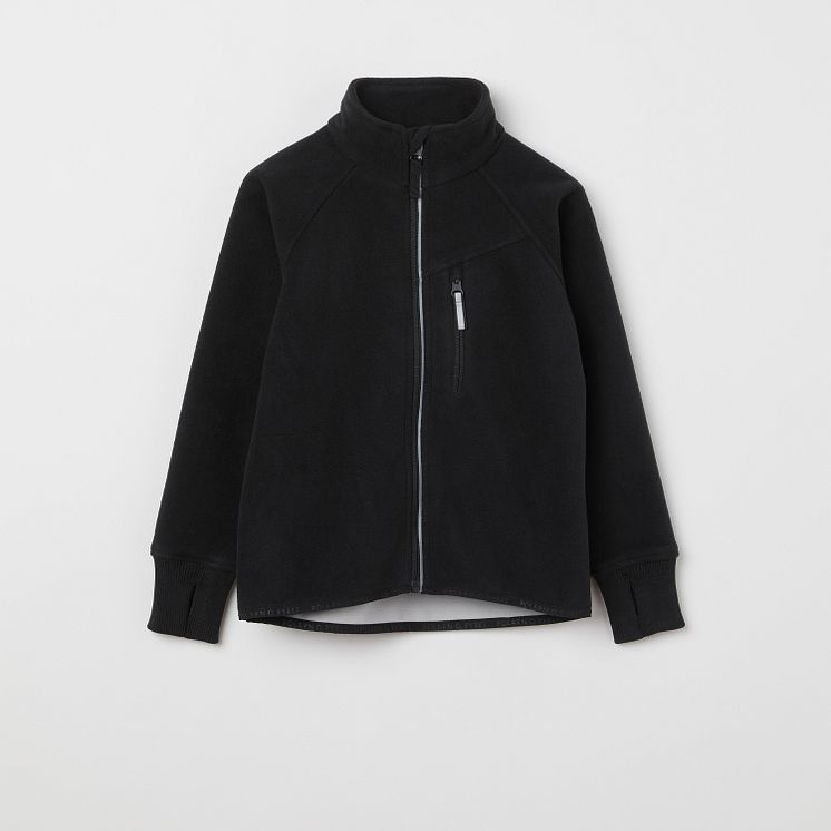 Vindfleecejacka, XS-XL, 1099 kr