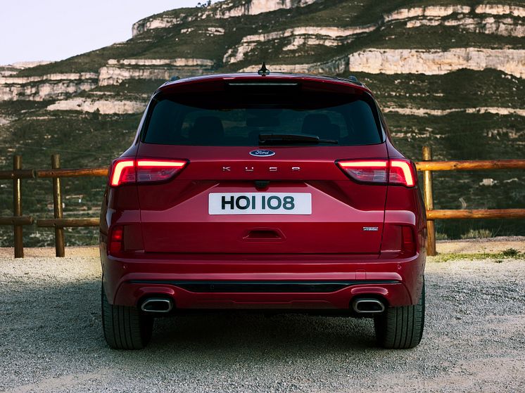 Der neue Ford Kuga