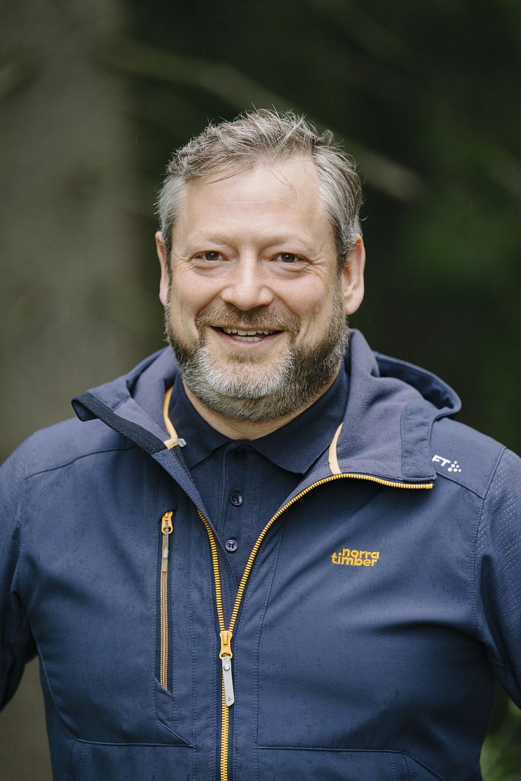 Henrik Jönsson, industrichef