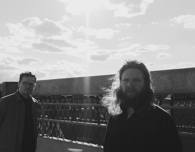 The Awesome Welles - pressebillede 