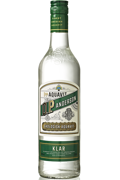 O.P. Anderson Klar