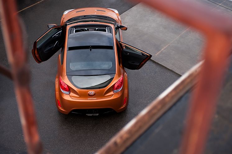 Hyundai Veloster