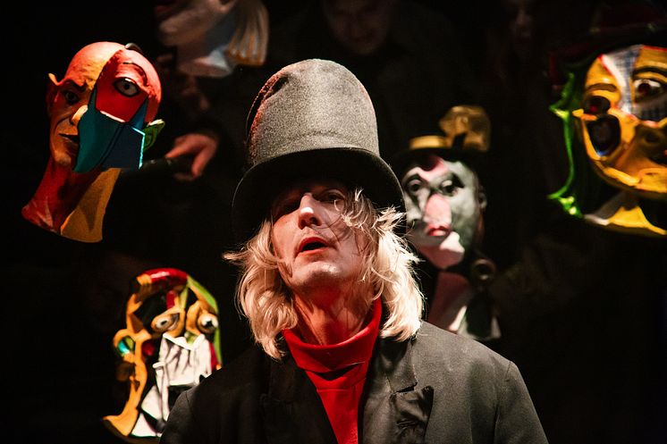 Brott och straff – Örebro Teater 2024