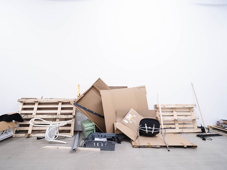 Peter Geschwind, After Image, 2023