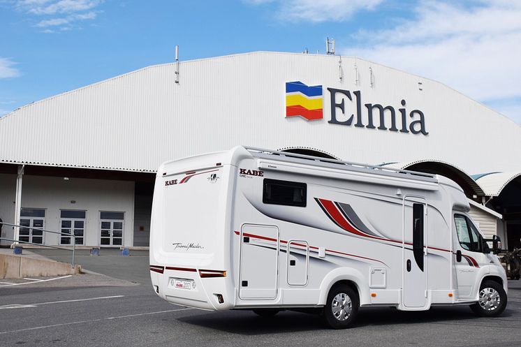 Elmia 2016 - Det blev en Kanonstart för KABE 2017 på höstens mässor.