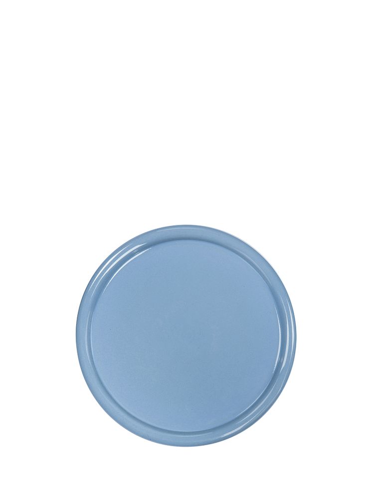 BYON SS25 - Small plate Porto - light blue