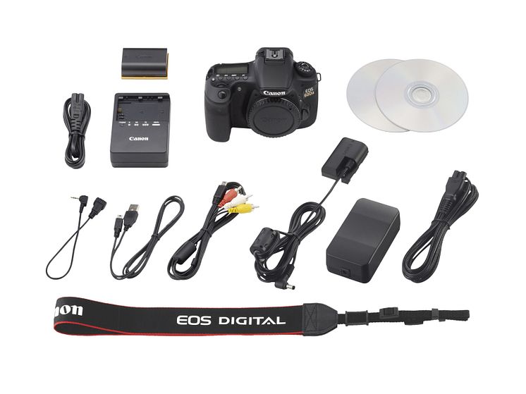 Canon EOS 60Da Kit