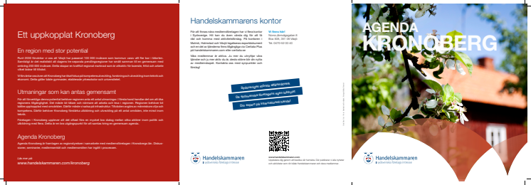 Agenda Kronoberg 
