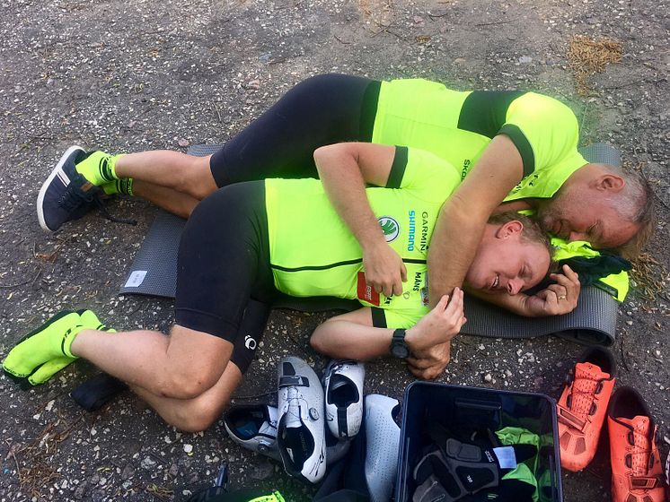 Vilopaus och kärlek