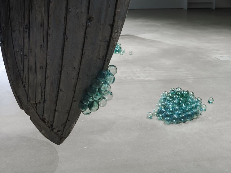 Anastasia Savinova, Dialects of The Deep, 2023